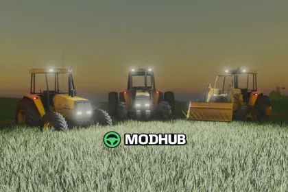 Трактор Valmet 1580 (brazil) V1.0 для FS25 — 5