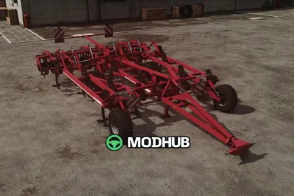 Horsch Terrano 5FM V1.0.0.3 Cultivator for FS25