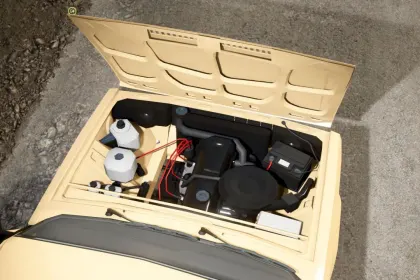 Легендарний Універсал Vaz 2104 (Lada 1500) — Класика для Farming Simulator 25 — 5