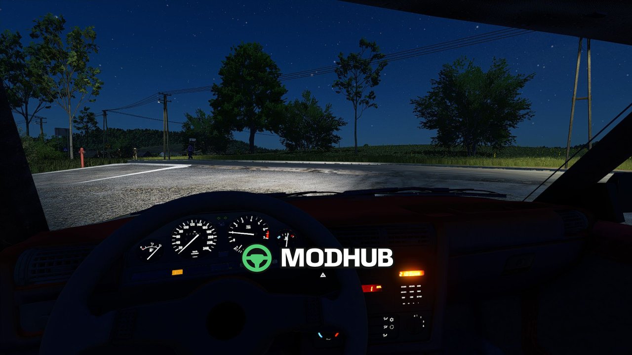 Автомобіль Moskvich-2141 V1.0 для FS25