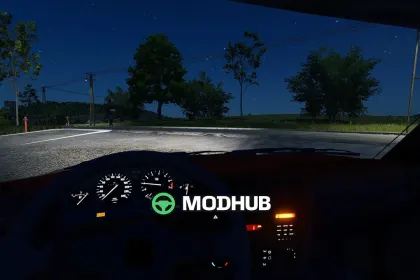 Автомобіль Moskvich-2141 V1.0 для FS25 — 3