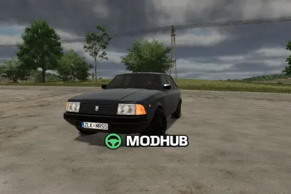 Автомобіль Moskvich-2141 V1.0 для FS25 — 4