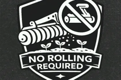 Ефективний Мод No Rolling Required для Farming Simulator 25 — Посів Без Коткування — 1