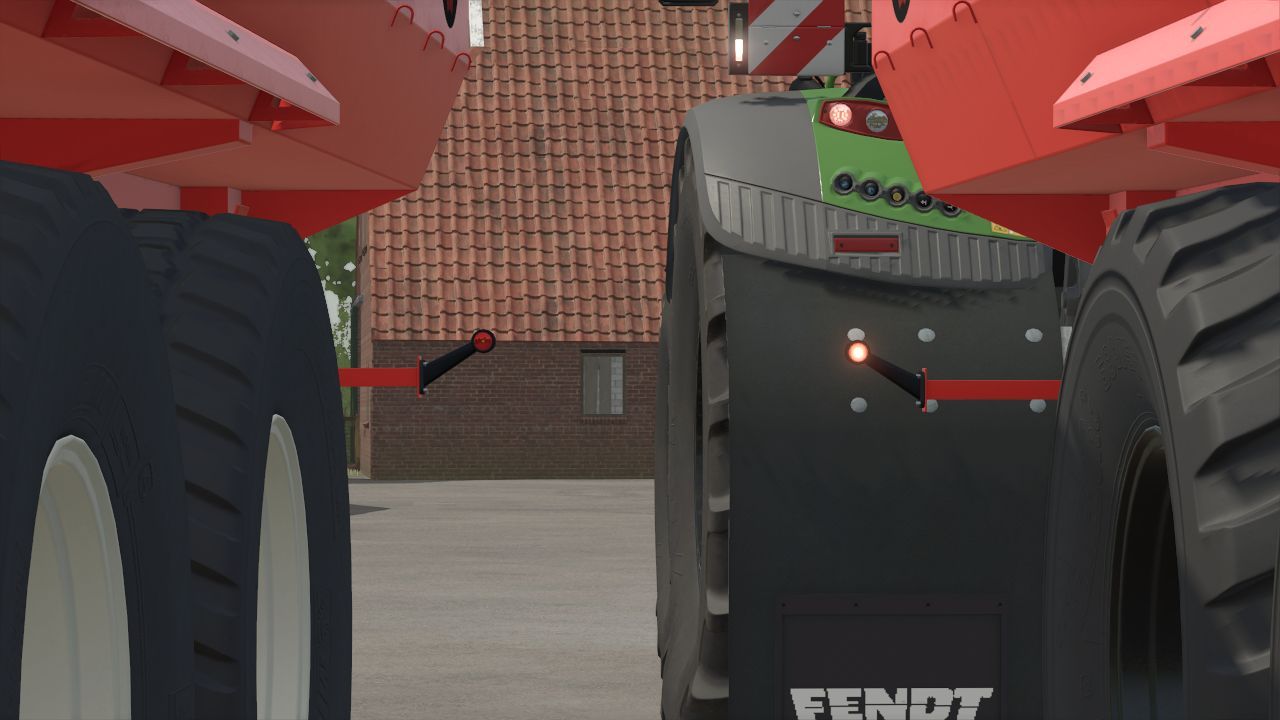 Beco 1800 (more fill) для Farming Simulator 25