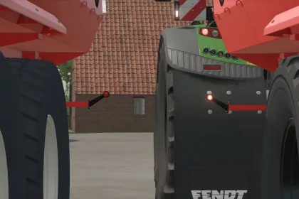 Beco 1800 (more fill) для Farming Simulator 25 — 4