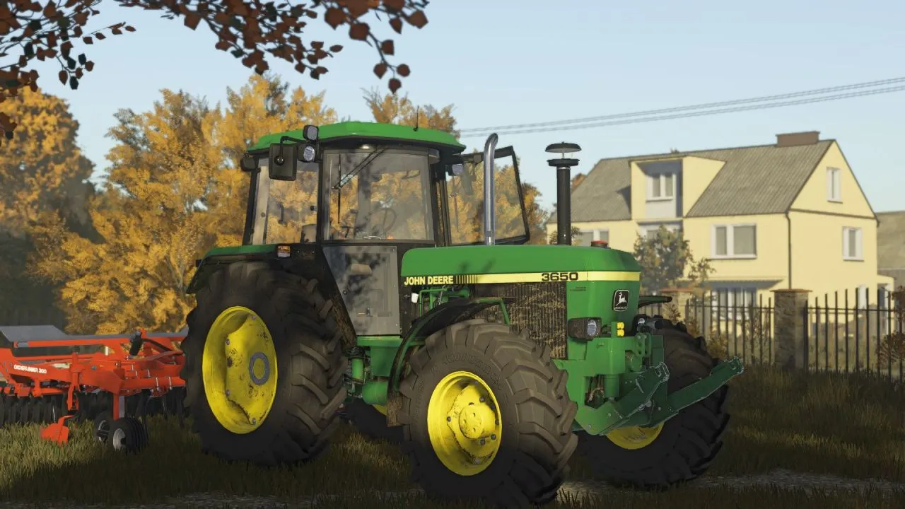 Ефектний ReShade Shader «MIKI SHADER» для Farming Simulator 25 — Кінематографічна Графіка