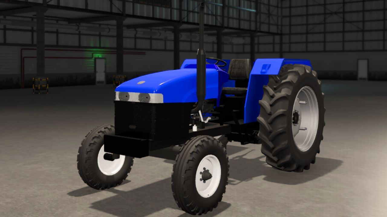 Трактор New Holland TT55 2006 для Farming Simulator 25