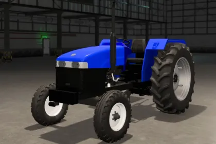 Трактор New Holland TT55 2006 для Farming Simulator 25 — 4