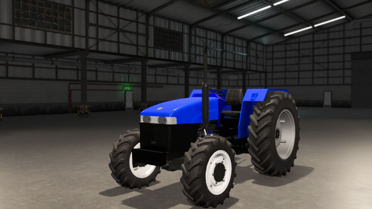 Трактор New Holland TT55 2006 для Farming Simulator 25