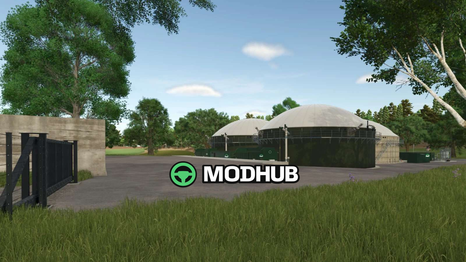 Мод на Карти Osweiler v1.0.1.0 для Фермер Симулятор 25 - Screenshots