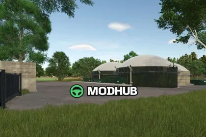 Мод на Карти Osweiler v1.0.1.0 для Фермер Симулятор 25 — 4