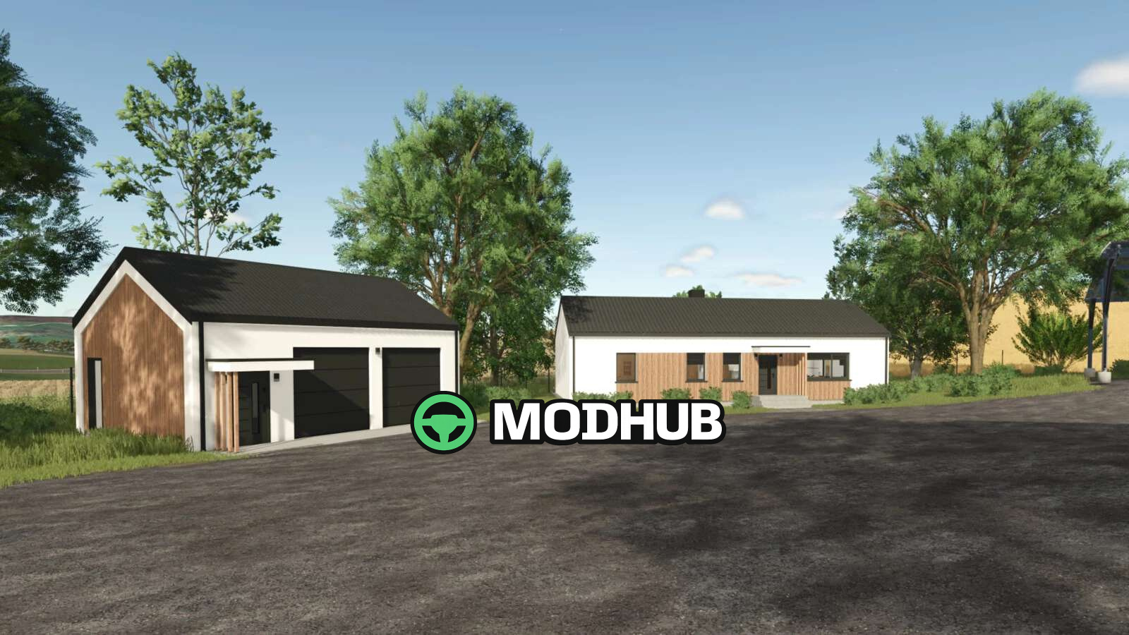 Мод на Карти Osweiler v1.0.1.0 для Фермер Симулятор 25 - Screenshots