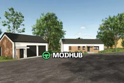 Мод на Карти Osweiler v1.0.1.0 для Фермер Симулятор 25 — 5