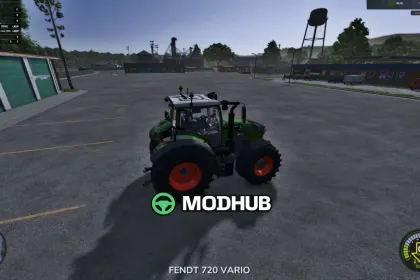 Регульована швидкість транспорту V1.0 для FS25