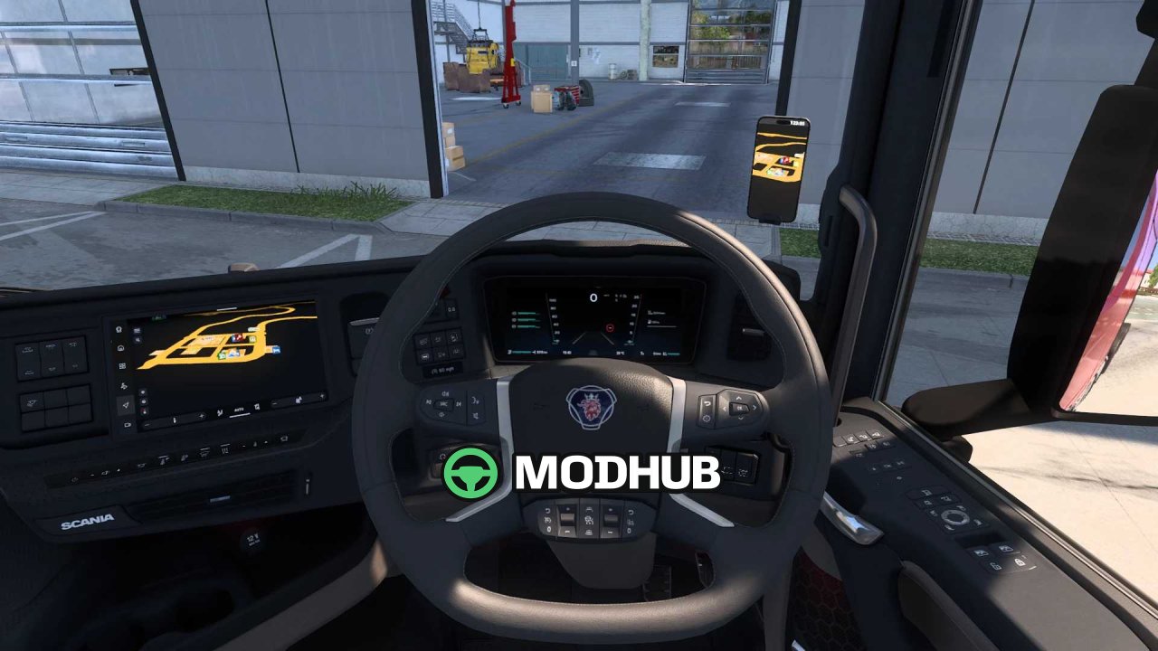 Części iPhone 15 PRO v1.60 do ETS2