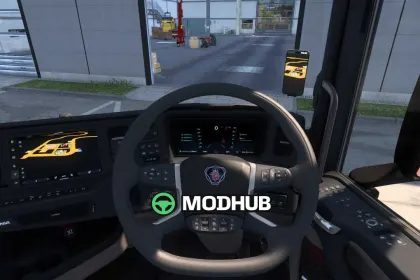 Części iPhone 15 PRO v1.60 do ETS2 — 2