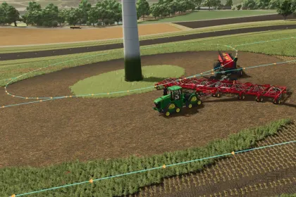 Legendärer CoursePlay FS25 — Intelligente Automatisierungstechnik für große Felder