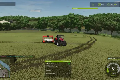 Legendary CoursePlay FS25 — Smart Automation for Large Fields — 4