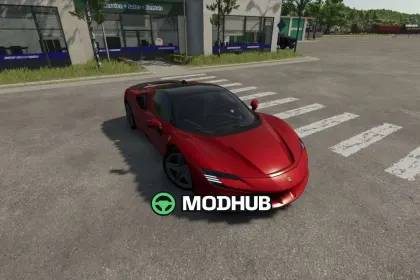 Феррарі SF90 Stradale V1.2 для FS25 — 4