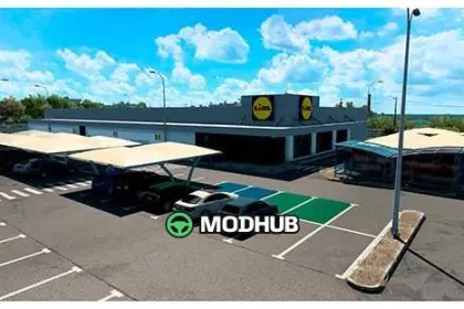Мапа Portugal Rebuild SCS для ETS2 — 3