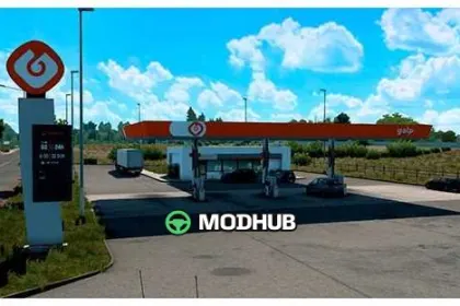 Мапа Portugal Rebuild SCS для ETS2 — 4