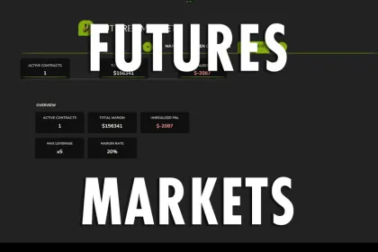 Фінансова система Futures Market для Farming Simulator 25