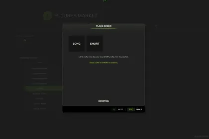 Фінансова система Futures Market для Farming Simulator 25 — 5
