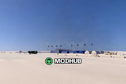 Мапа SJMap v8 1.61 для ETS2 — 4