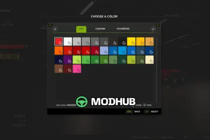 Причіп SM Holmer Trailer V1.0 для FS25 — 6