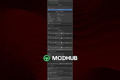 Додаток Blender Texture-Bake-Machine V1.0.0.2 для FS25 — 3
