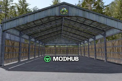 Будівельний модпак Held vom Feld 4 V1.0.0.2 для FS25 — 3