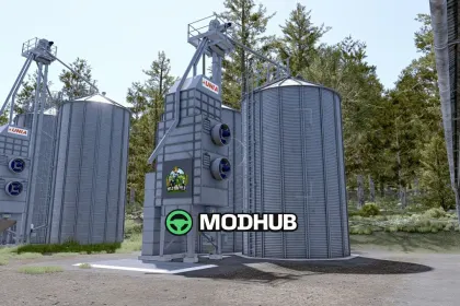 Будівельний модпак Held vom Feld 4 V1.0.0.2 для FS25 — 4