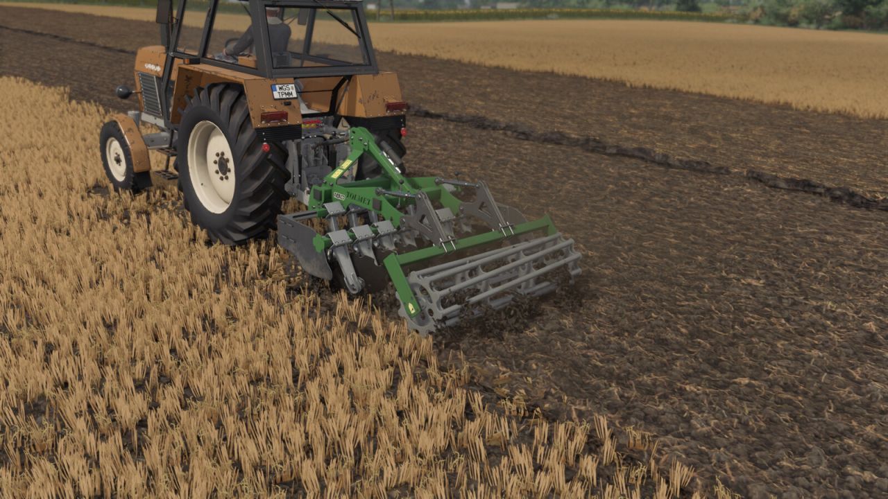Zestaw Tolmet Disc Harrows do Farming Simulator 25