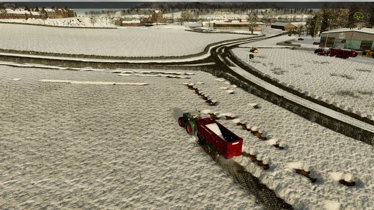 Пак навантажувальних вагонів Loader Wagons Pack для Farming Simulator 25