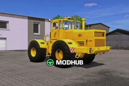 Трактор Kirovets K-700A K-701 V1.0.0.5 для FS25