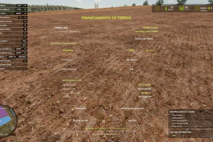 Land financing for Farming Simulator 25 — 2
