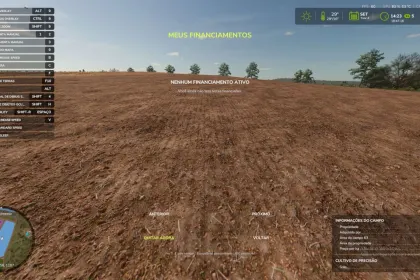 Land financing for Farming Simulator 25 — 3