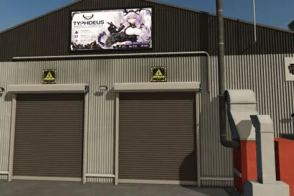 Typhoeus Energy Complex for Farming Simulator 25
