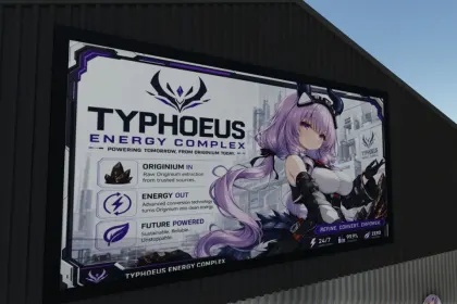 Typhoeus Energy Complex for Farming Simulator 25 — 2