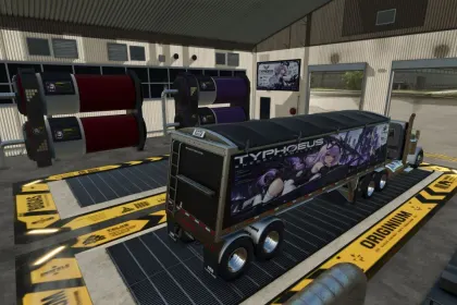 Typhoeus Energy Complex for Farming Simulator 25 — 3
