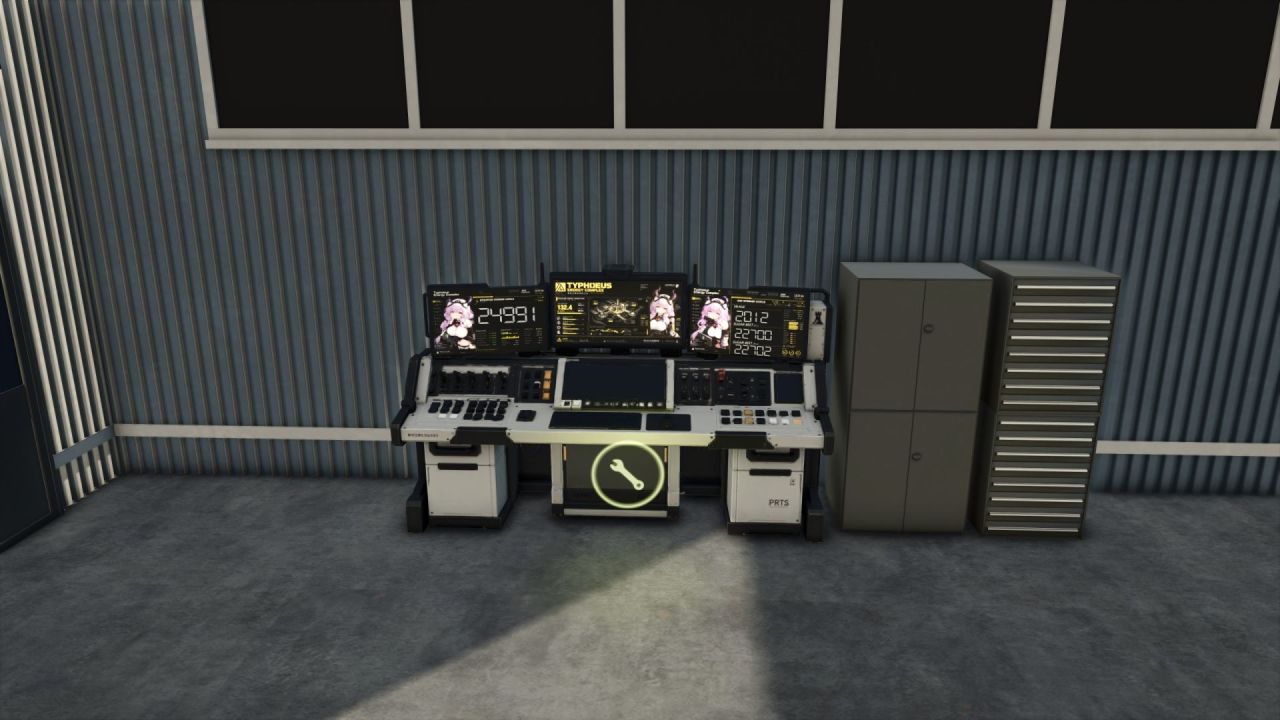 Typhoeus Energy Complex for Farming Simulator 25