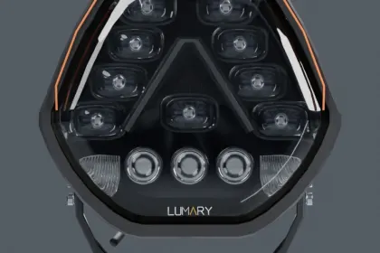 Допоміжна лампа Lumary Illuminator 200 L8182 (Prefab) для Farming Simulator 25 — 2
