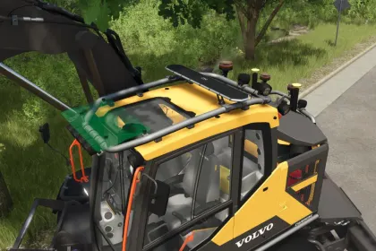 LED стробоскоп Dynex Nova V1 V1 (Prefab) для Farming Simulator 25 — 2