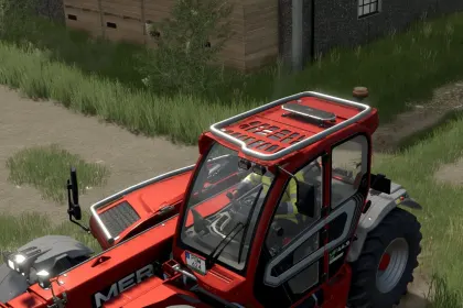 LED стробоскоп Dynex Nova V1 V1 (Prefab) для Farming Simulator 25 — 3