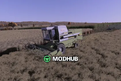 Shader Kaka537 V1.2 für FS25 — 2