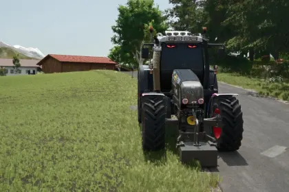 Трактор Fendt 700/800 Vario TMS Edit для Farming Simulator 25 — 5
