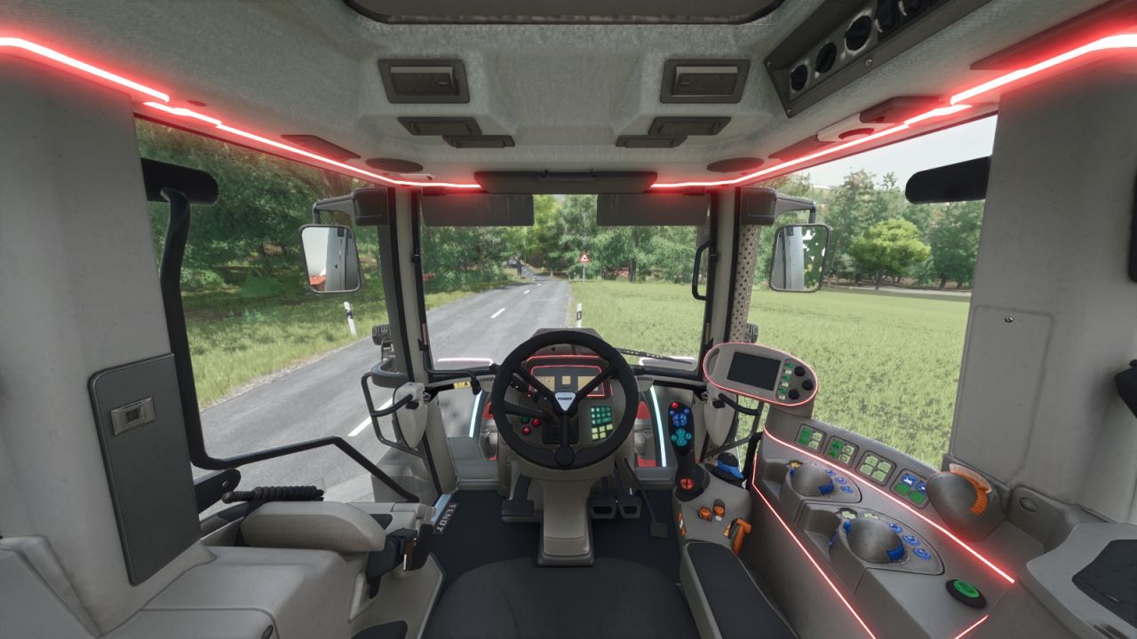 Трактор Fendt 700/800 Vario TMS Edit для Farming Simulator 25