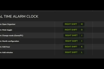Скрипт «Farmer's Alarm Organizer» для Farming Simulator 25 — 2