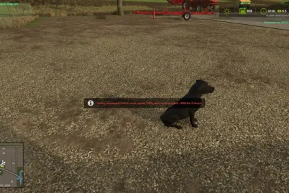 Скрипт «Farmer's Alarm Organizer» для Farming Simulator 25 — 4