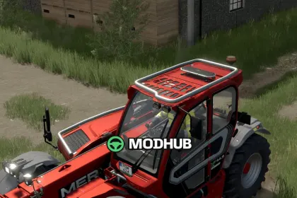 Світлодіодна строб-система Dynex Nova V1 (Prefab) для FS25 — 3